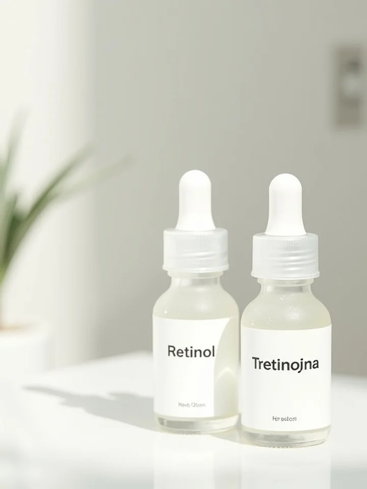 Retinol and Tretinoin Demystified: A Clear Guide for Spanish-Speaking Skin Care Enthusiasts