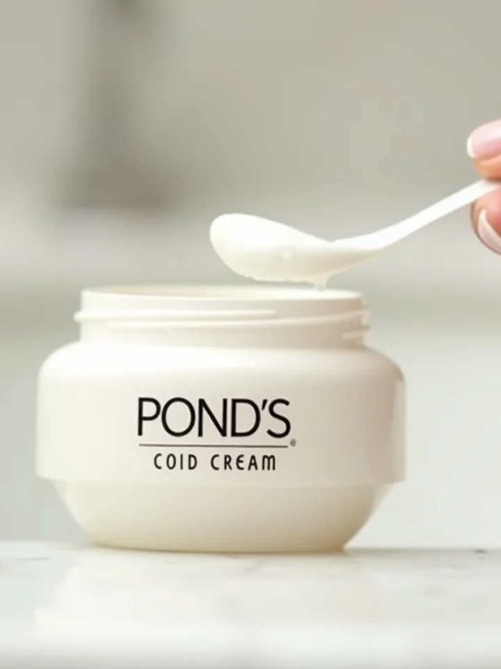 Is Pond’s Cold Cream Comedogenic? The Truth About Clogged Pores & Breakouts