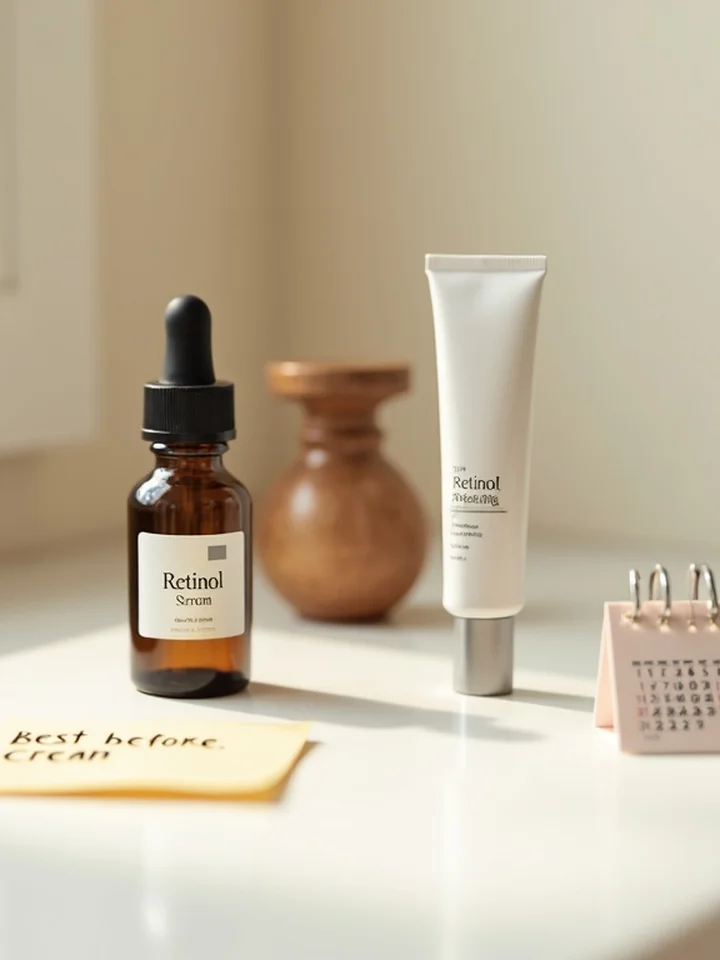 Retinol and Tretinoin Shelf Life: Your Guide to Expiration, Storage, and Safe Use